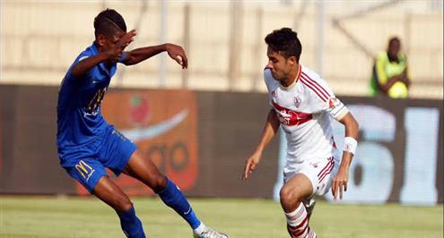الزمالك ينتظر 400 ألف يورو للسماح لإبراهيم بالسفر إلى البرتغال